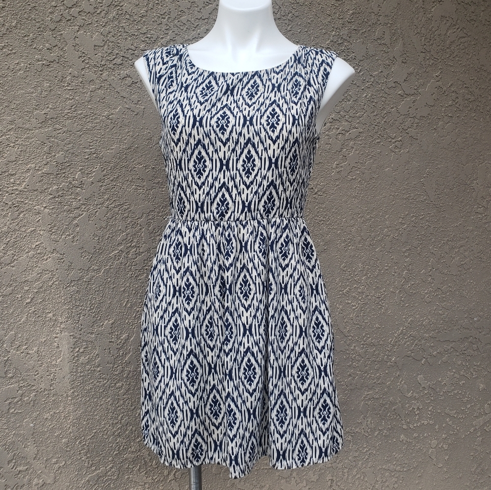 Pink Owl Dress Size Small